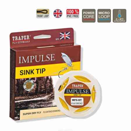 TRAPER Impulse ST WF5 Floating/Sinking