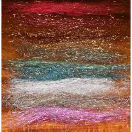 Hareline 8 inch Ice Wing Fiber