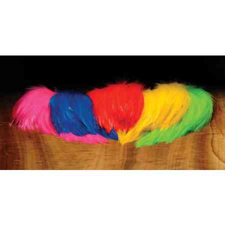 Hareline Saltwater Neck Hackle