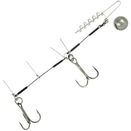 Spiral Stinger Rig 13cm 14g