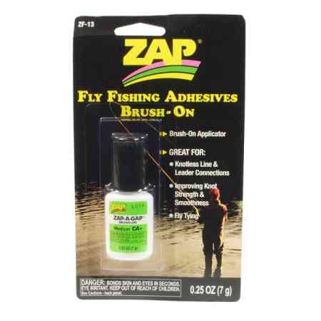 Hareline Fly Fishing Brush-On