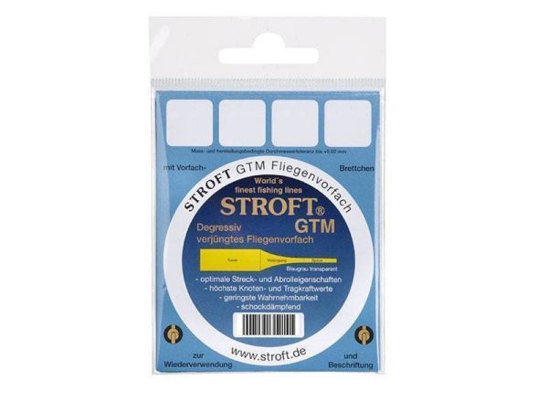 Stroft LS Vorfachmaterial 25m/Spule | 0,24 Mm | P-0 Produktbild-Vorschau 5
