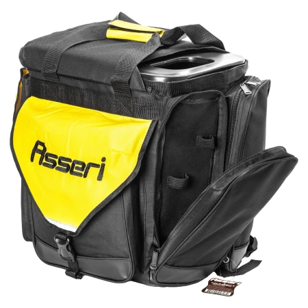 Asseri Pilkekasse Ryggsekk 35 L