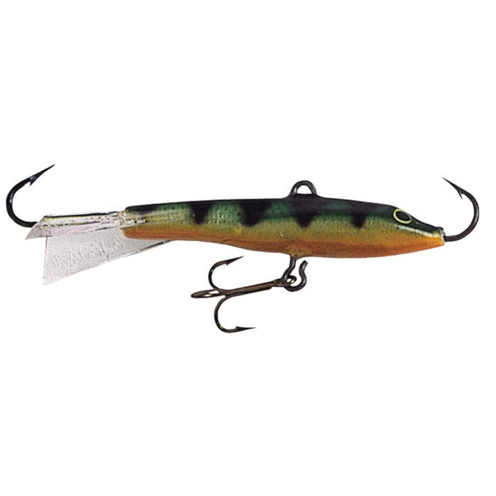 Rapala Jigging Rap 03 - Esche Da Pesca Jigging 3.8 Cm, Colore Glow (Luminoso)