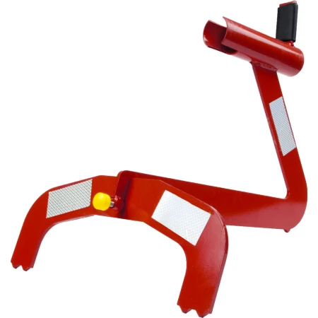 WIGGLER Ismeite Stangholder Aluminium