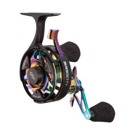 13 Fishing Black Betty Freefall Carbon Trick