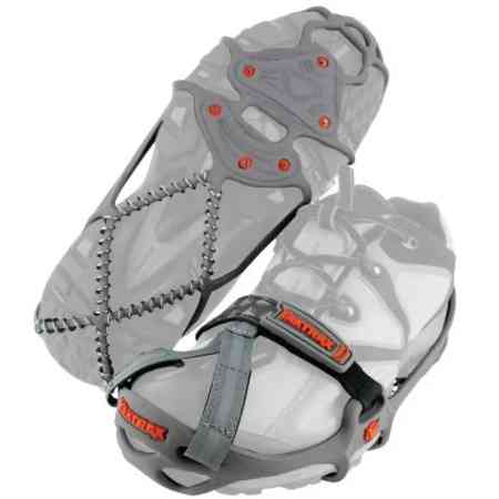 Yaktrax Brodd Run