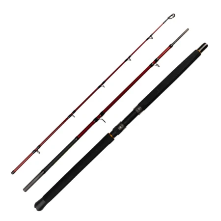 DAIWA SeaHunter Boat 6'4'' 3pc 30-50lb