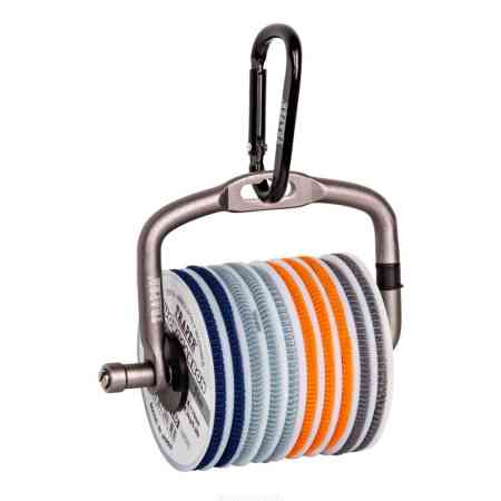 TRAPER Fortoms-Dispenser Aluminium