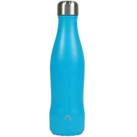 EAGLE Termoflaske Curve Stål Solid Blue