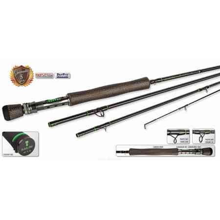 TRAPER Black Pike 9'0'' #8