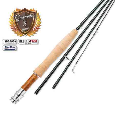 TRAPER Creek Fluestang