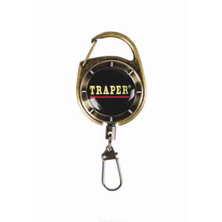 TRAPER Pin-On-Reel Enkel