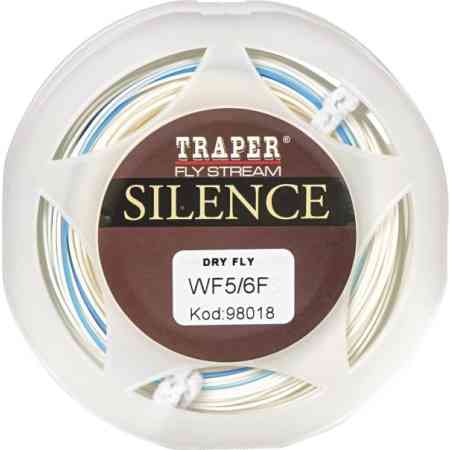 TRAPER Silence Dry Fly WF Floating