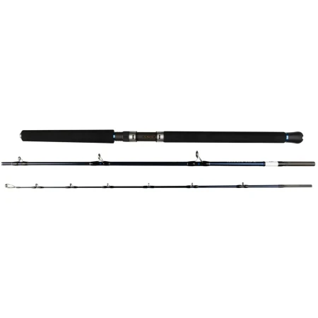 Daiwa Saltist Hyper Boat 7'0 3pc 30-50lb