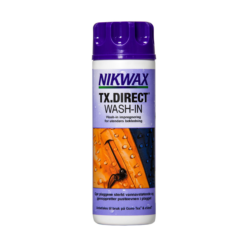 Nikwax TX.Direct Wash-In Clothing Waterproofer 300ml main image 1