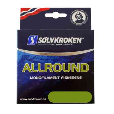 Sølvkroken Allround ONE SHOT