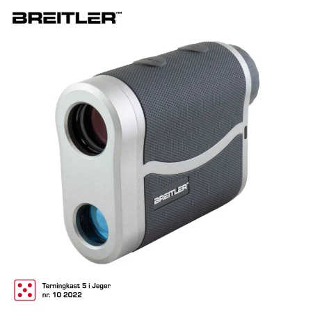 Breitler Hunter 6x21 LRF Laser Avstandsmåler