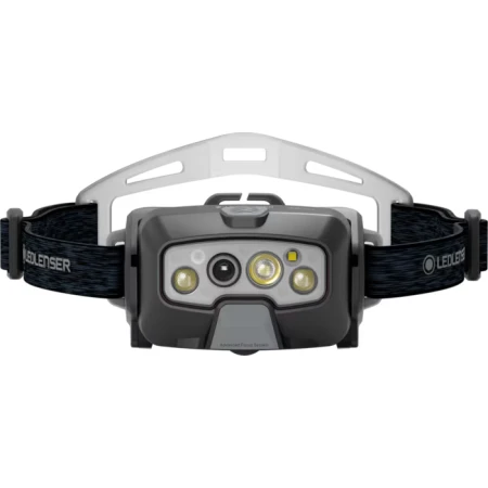LEDLENSER HF8R Core Black