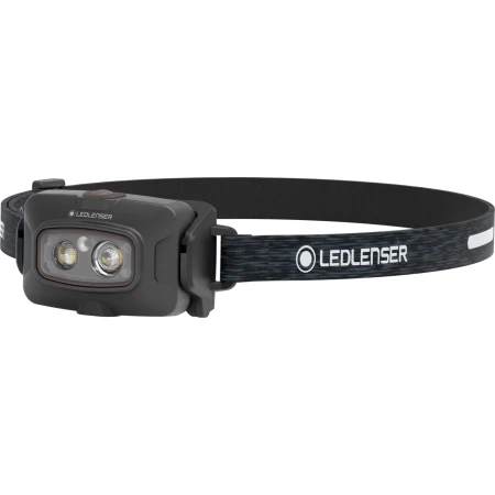 LEDLENSER HF4R Core Black