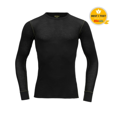 DEVOLD Wool Mesh 190 Shirt Man