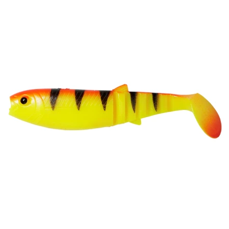 SAVAGE GEAR LB Cannibal Shad 6.8cm 3g Golden Ambulance