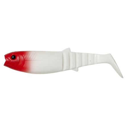 SAVAGE GEAR LB Cannibal Shad 6.8cm 3g Red Head