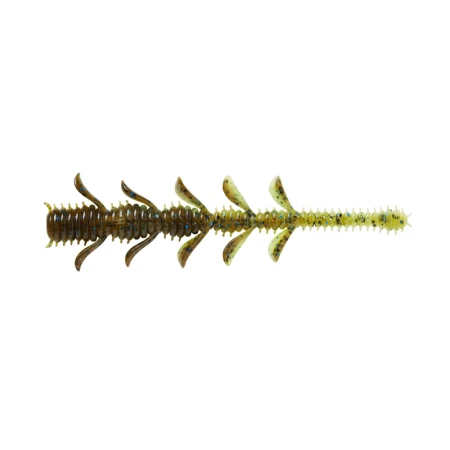 SAVAGE GEAR Craft Crawler 8.5CM 2.3G Chartreuse Pumpkin 8PCS