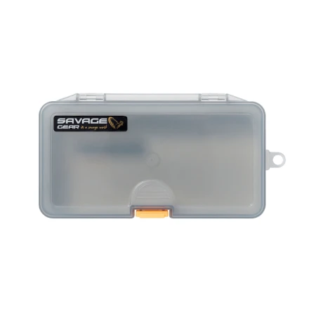 SAVAGE GEAR Lurebox 3A Smoke 18.6X10.3X3.4CM
