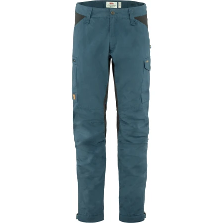 Fjällräven Kaipak Trousers M 520-030 Uncle Blue-Dark Grey