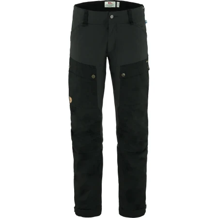 FJÄLLRÄVEN Keb Trousers M 550 Black