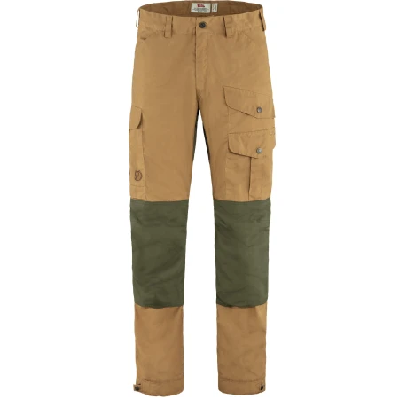 Fjällräven Vidda Pro Trousers M Reg 232-625/Buckwheat Brown/Laurel Green