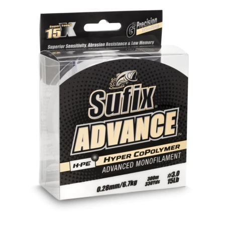 Sufix Advance 0,23mm 1000m