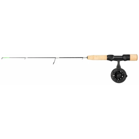 TEAM DAIWA Ice Q 18XH Combo