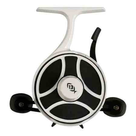 13 FISHING Black Betty FreeFall Ghost 2,5RH