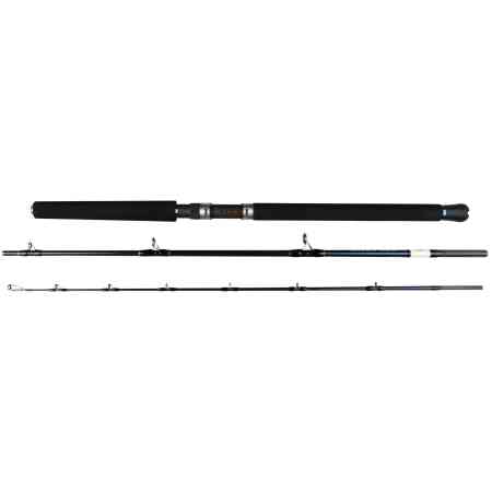 DAIWA Saltist Hyper Boat 7'6" 3pc 12-20lb