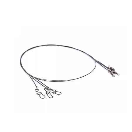 VMC BlackFlex Stålfotom 27cm 3pk