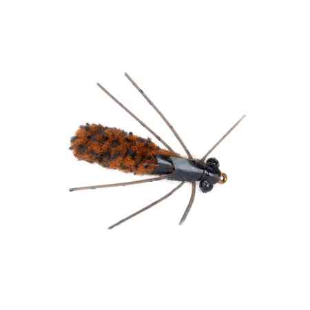 Mop Dragon Brown #10