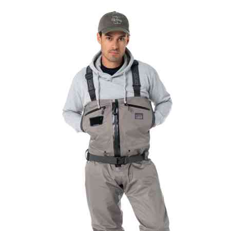 GUIDELINE Driva Zip Wader