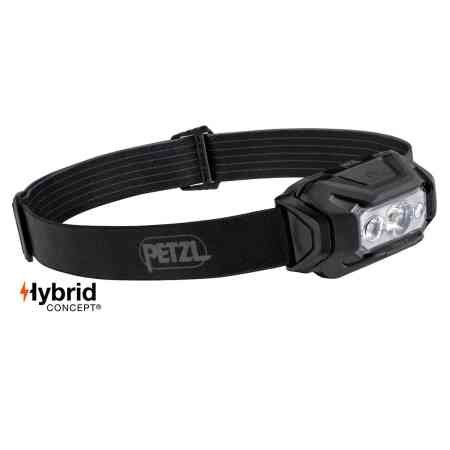 Petzl Aria 2 RGB Headlamp 450 Lumens Max