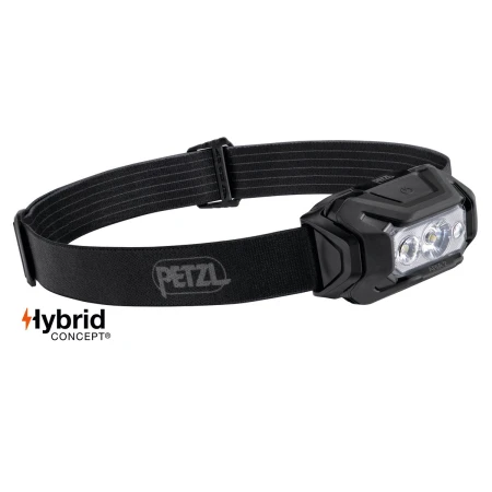 Petzl Aria 2 RGB Headlamp 450 Lumens Max