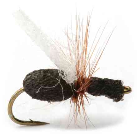 GUIDELINE Foam Flying Ant Black
