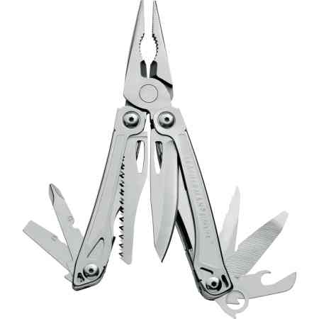 LEATHERMAN Sidekick m/taske