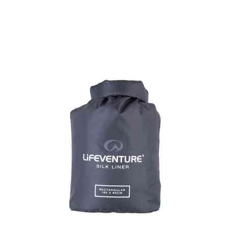 LIFEVENTURE Lakenpose Silke Rektangulær
