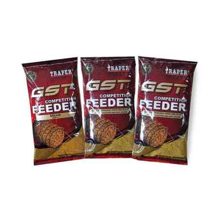 TRAPER GST Competition Feeder