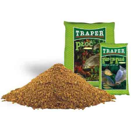 TRAPER Feed, Karp, Leszcz, Lin-Karas, Ploc 1kg