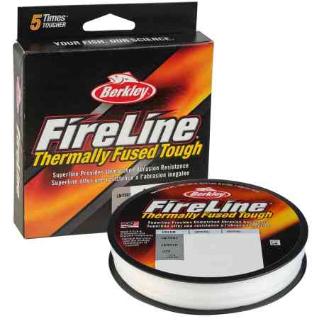 Berkley FireLine 150m Crystal