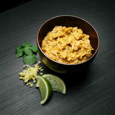 REAL FIELD MEAL Kylling Tikka Masala