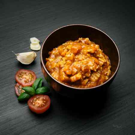 REAL FIELD MEAL Pasta Bolognese