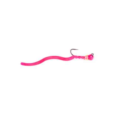 Squirmie Wormie Pink